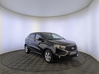 фото Lada XRAY 2016