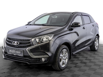 фото Lada XRAY 2016