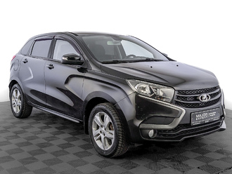 фото Lada XRAY 2016