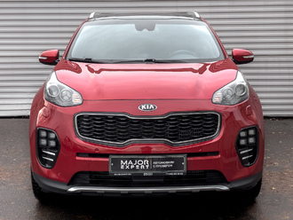 фото Kia Sportage IV 2016