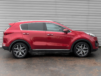 фото Kia Sportage IV 2016