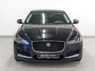 фото Jaguar XF II (X260) 2017