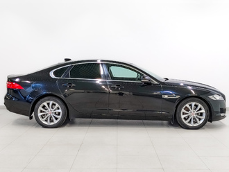 фото Jaguar XF II (X260) 2017