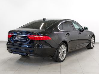 фото Jaguar XF II (X260) 2017