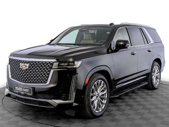 фото Cadillac Escalade V (GMT T1XX) 2021