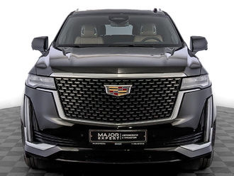 фото Cadillac Escalade V (GMT T1XX) 2021