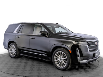 фото Cadillac Escalade V (GMT T1XX) 2021