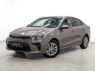 фото Kia Rio 2020