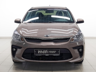 фото Kia Rio 2020