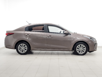 фото Kia Rio 2020
