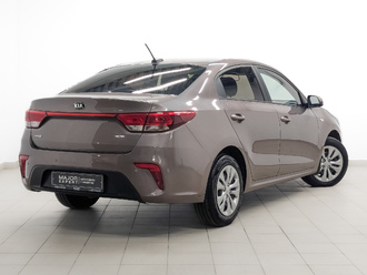 фото Kia Rio 2020