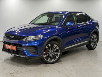 фото Geely Tugella 2021