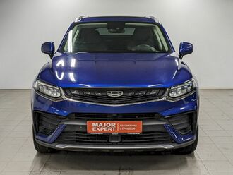 фото Geely Tugella 2021