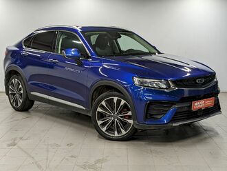 фото Geely Tugella 2021