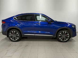 фото Geely Tugella 2021