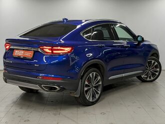 фото Geely Tugella 2021