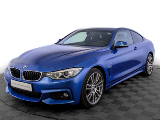 фото BMW 4 (F32/F33/F36/F82) 2016