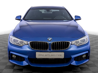 фото BMW 4 (F32/F33/F36/F82) 2016