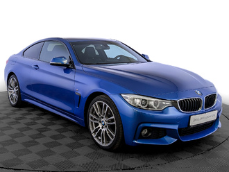 фото BMW 4 (F32/F33/F36/F82) 2016