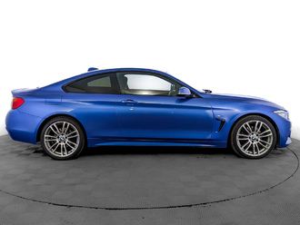 фото BMW 4 (F32/F33/F36/F82) 2016