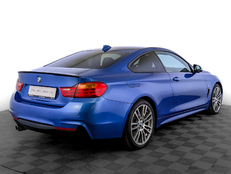 фото BMW 4 (F32/F33/F36/F82) 2016
