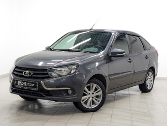 фото Lada Granta II 2021