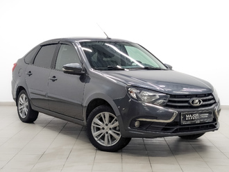 фото Lada Granta II 2021