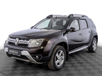 фото Renault Duster 2017