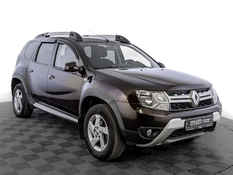 фото Renault Duster 2017