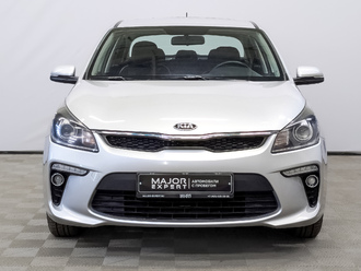 фото Kia Rio 2018
