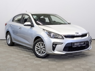 фото Kia Rio 2018