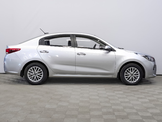 фото Kia Rio 2018