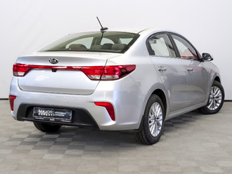 фото Kia Rio 2018