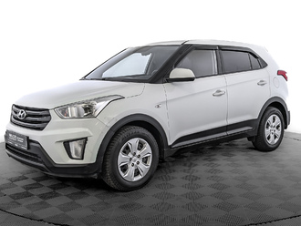 фото Hyundai Creta I 2019