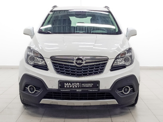 фото Opel Mokka 2013