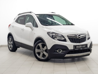 фото Opel Mokka 2013