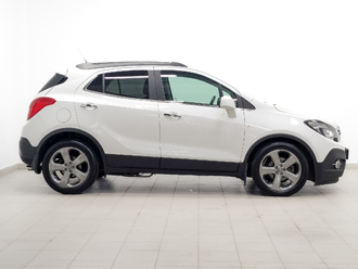 фото Opel Mokka 2013