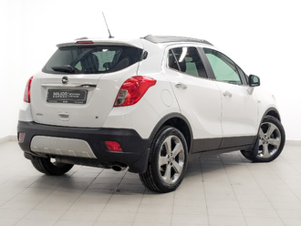 фото Opel Mokka 2013