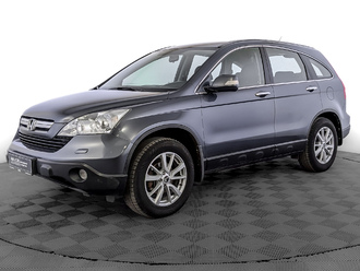 фото Honda CR-V III 2007