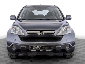 фото Honda CR-V III 2007