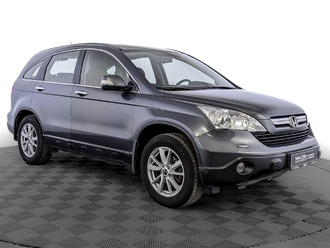 фото Honda CR-V III 2007
