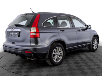 фото Honda CR-V III 2007