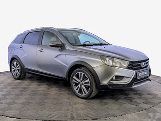 фото Lada Vesta 2019