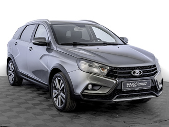 фото Lada Vesta 2019