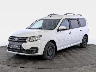 фото Lada Largus 2024