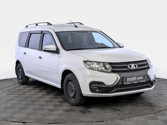 фото Lada Largus 2024