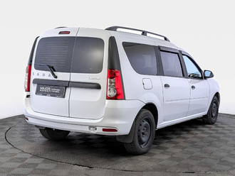 фото Lada Largus 2024