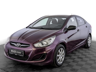 фото Hyundai Solaris I 2013