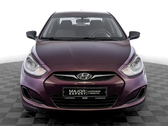 фото Hyundai Solaris I 2013