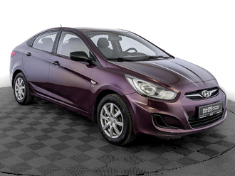 фото Hyundai Solaris I 2013
